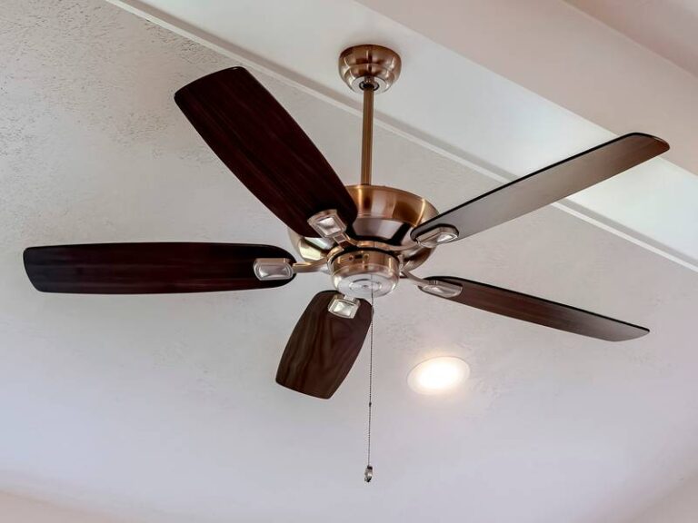 Can You Add Ceiling Fan Installations to Older Metro Detroit Homes?