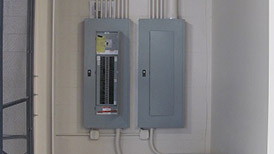 Commercial Electrical Box