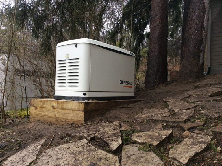 Generac Backup Generator