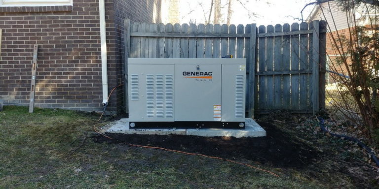 Generac Generator