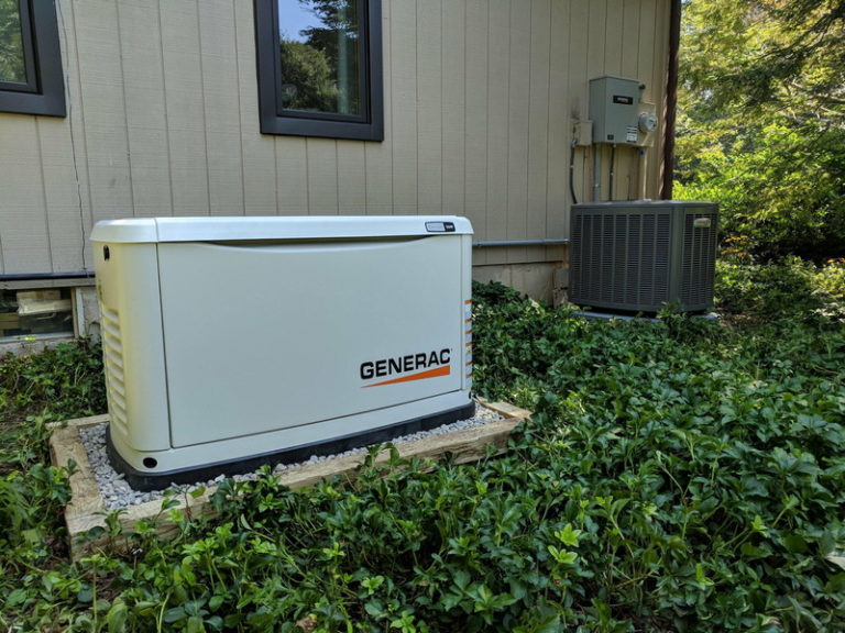 Generac Generator