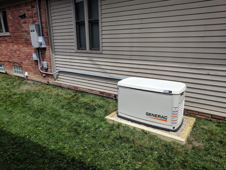 Generac Generator