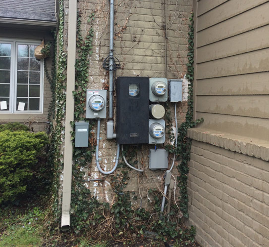 Electrical Panel Replacements