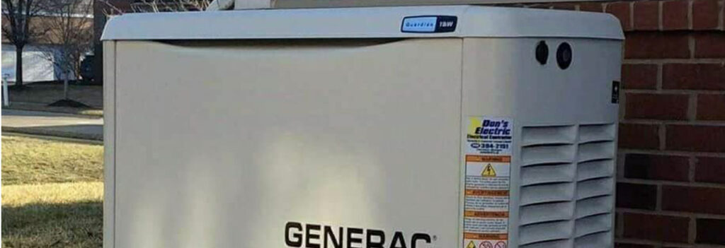 generac generator