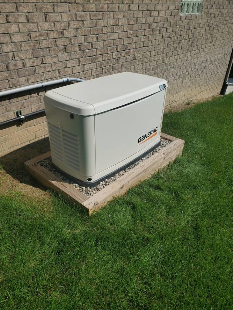 Residential Standby Generators