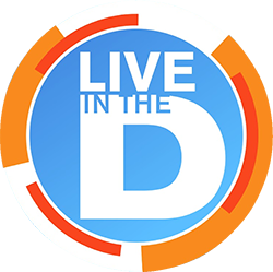 Live in the D
