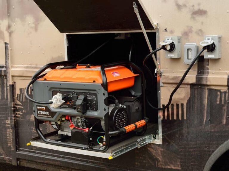 How Does A Generac Generator Work
