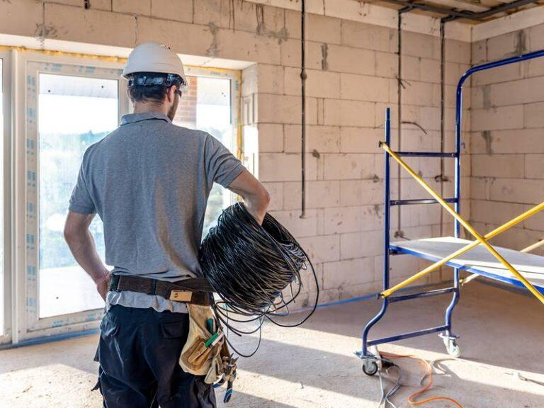 What Services Do Residential Electricians Provide?