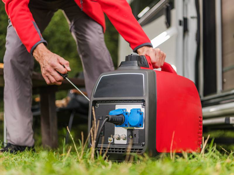 Can a Backup Generator Power a House?