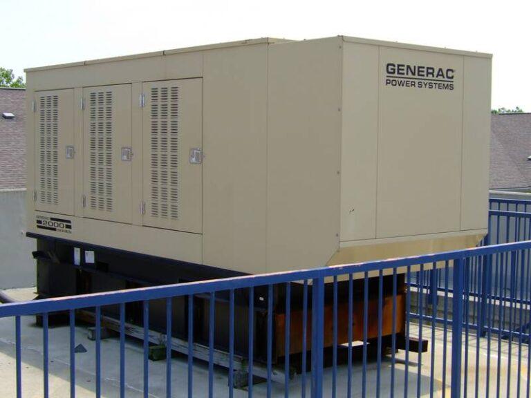 Backup Generator
