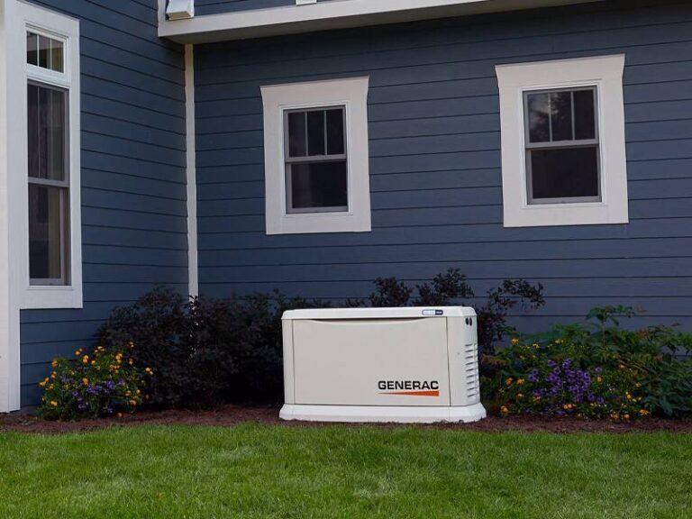 Whole-Home Generator
