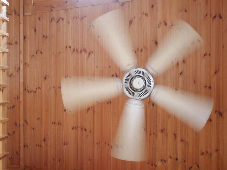 Ceiling Fan Installation