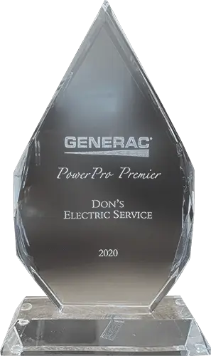 Don's Electric Reward