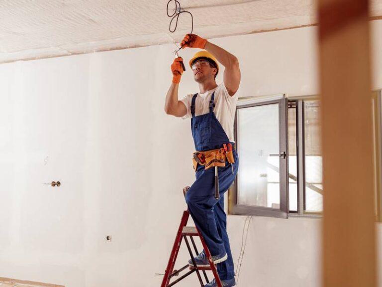 What Do Residential Electricians Work On?