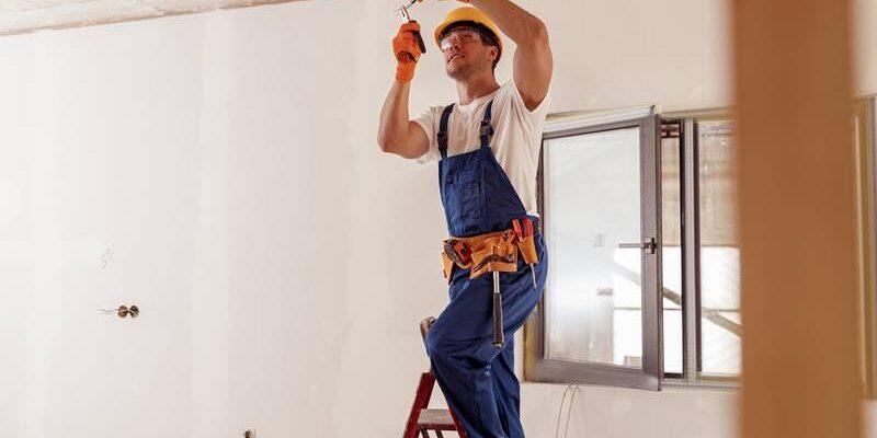 What Do Residential Electricians Work On?