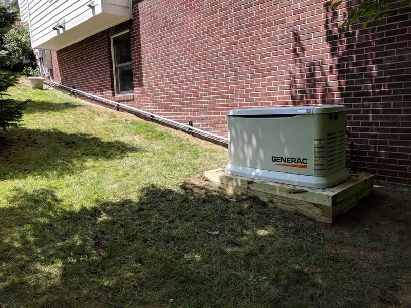 How Often Should My Whole Home Generator Be Serviced?