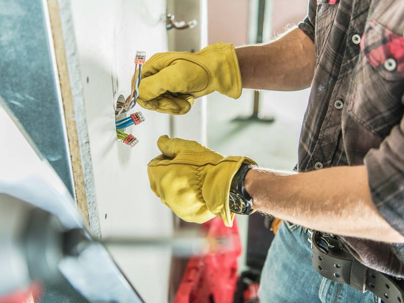 What Are the Types of Electrical Work?