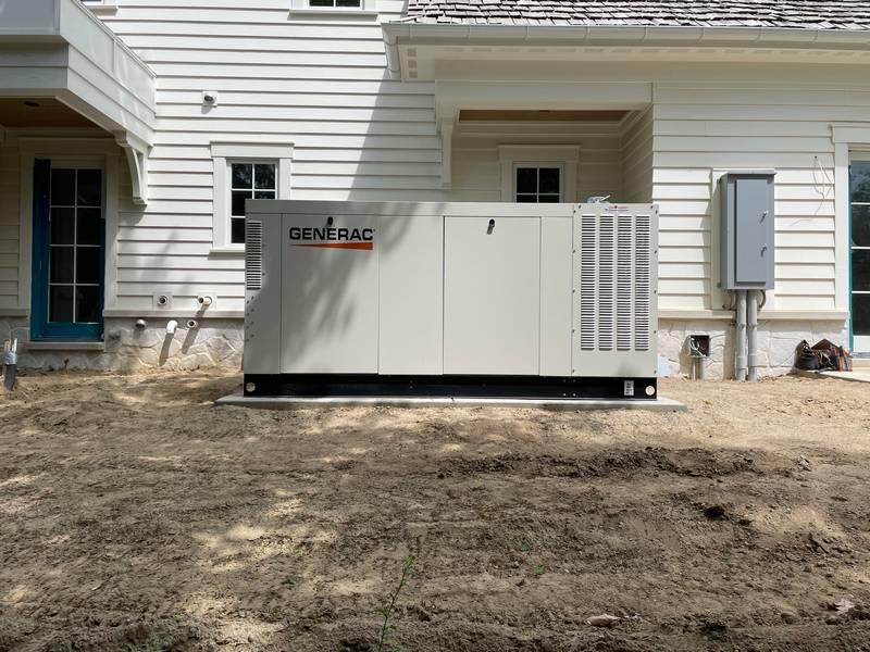How Long Can a Whole House Generator Run?