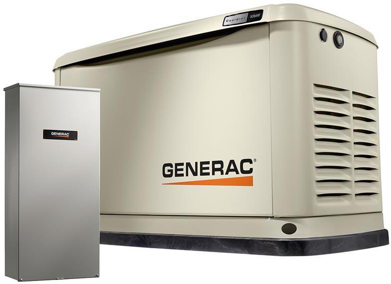 Backup Generator