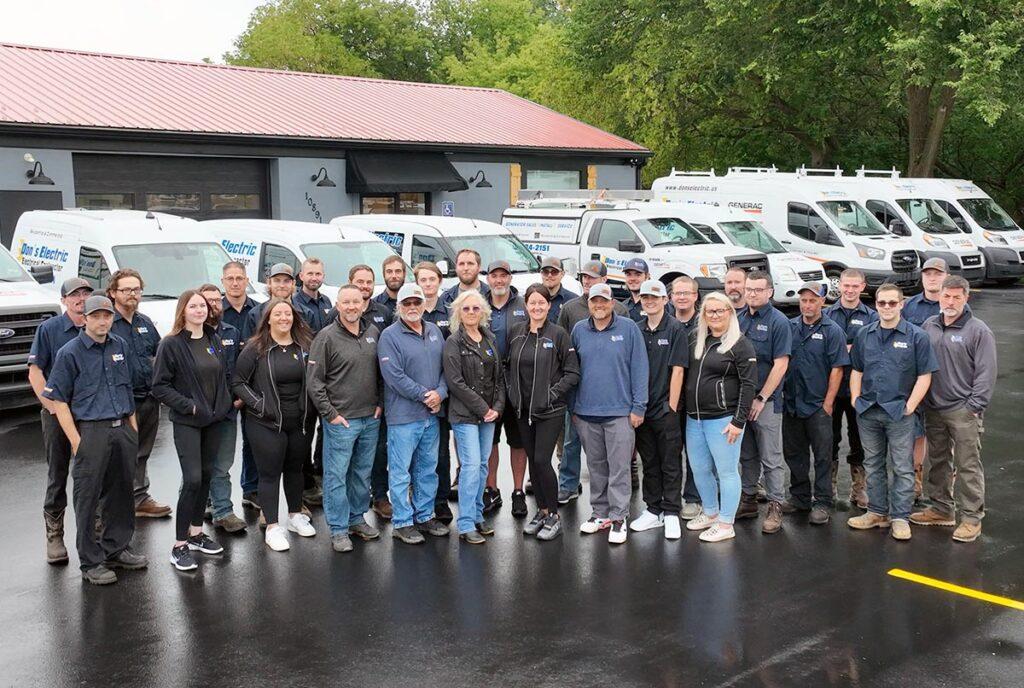 Don's Electric Team
