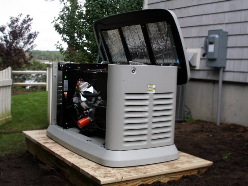 How Many Years Does a Standby Generator Last?