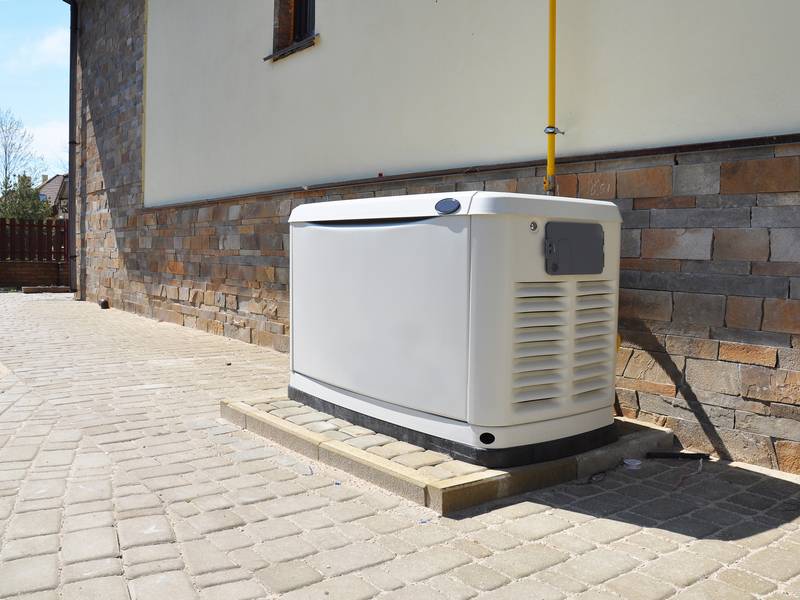 What Options Are Available In Home Generators?