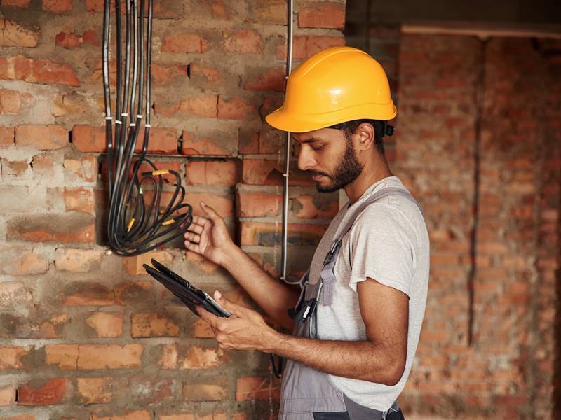 What are the Benefits of Hiring a Residential Electrician?