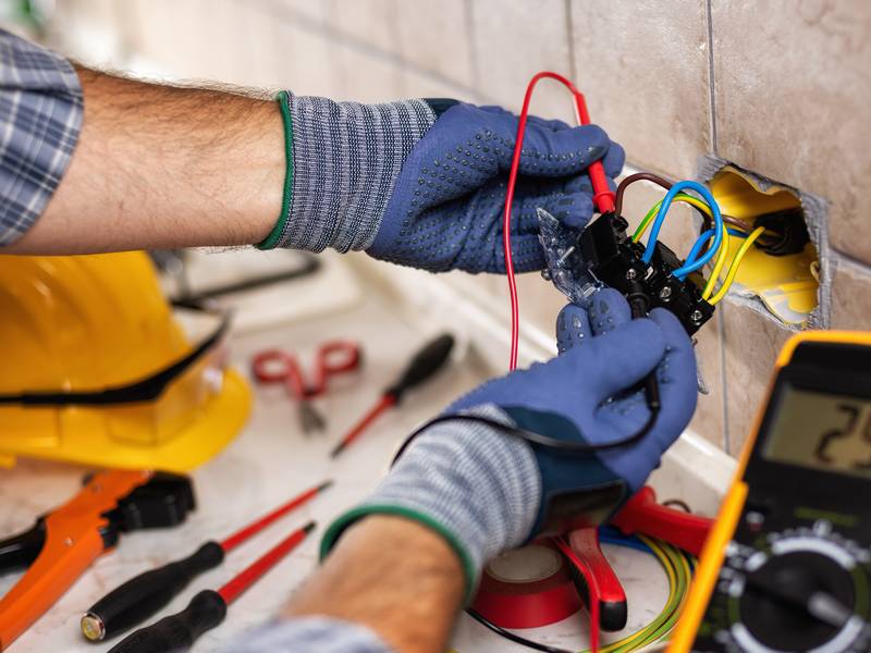 Why is Professional Electrical Work Important For Homes and Businesses?