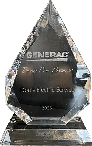 Don's Electric Reward
