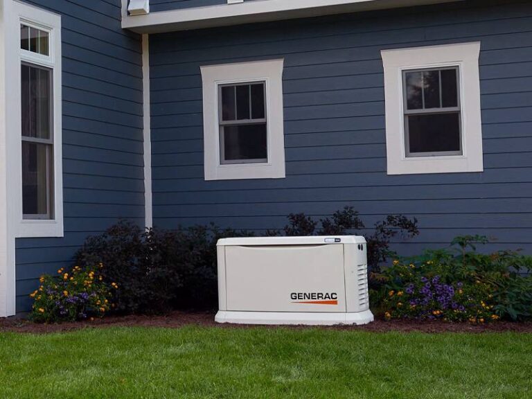 Whole-Home Generator: Stay Safe During Power Outages