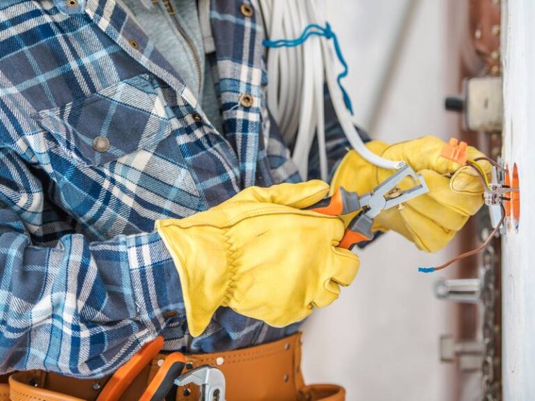 Top-Rated Electrical Work from the Trusted Provider
