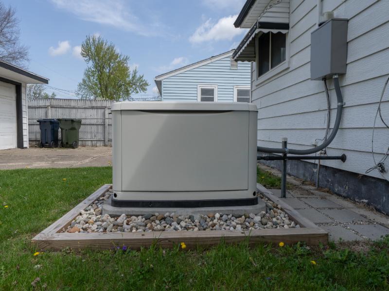 What Are 5 Reasons to Install a Backup Generator?