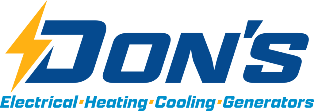Don's - Electrical, Heating, Cooling, and Generators