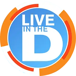 Live in the D
