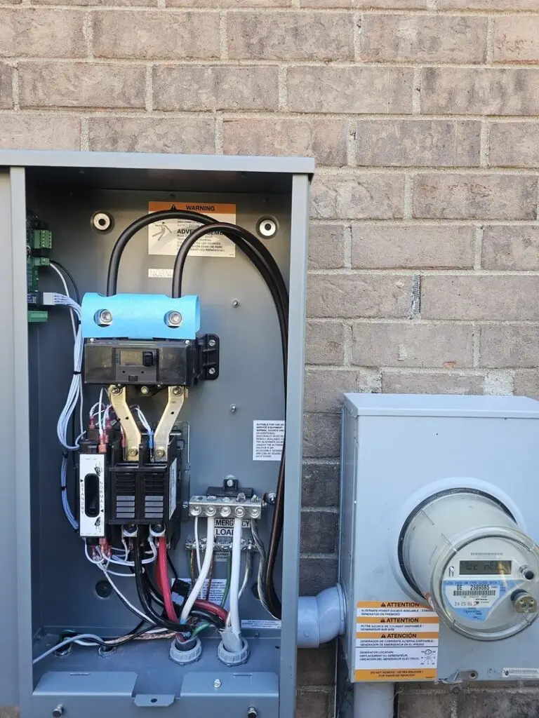 Electrical Panel Replacements by Don's Electric