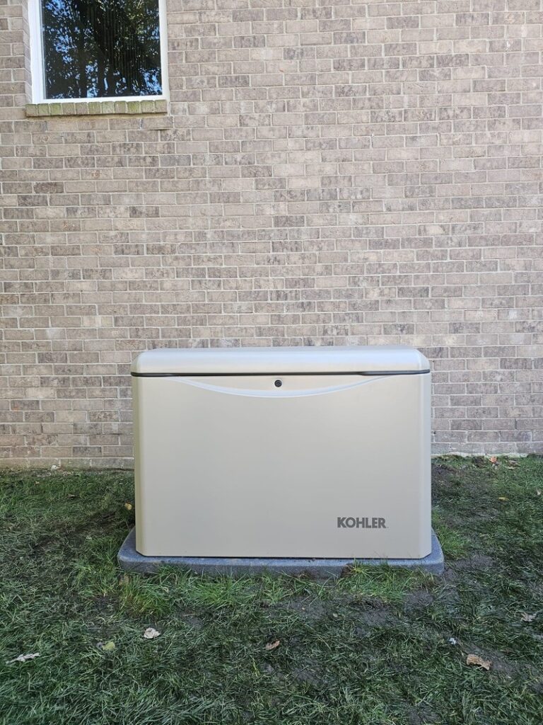 Residential Generac Backup Generators