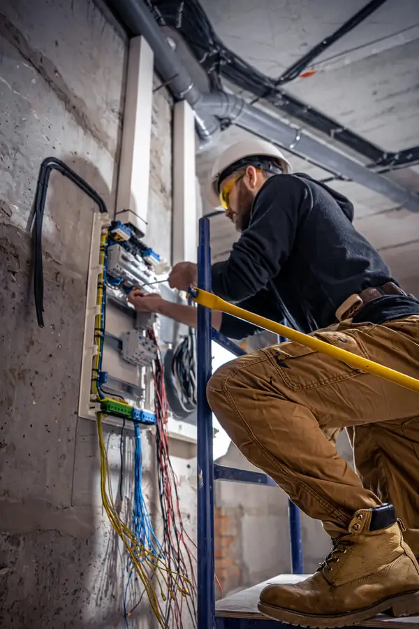 Sylvan Lake’s #1 Best Electrician: Trusted Electrical Services