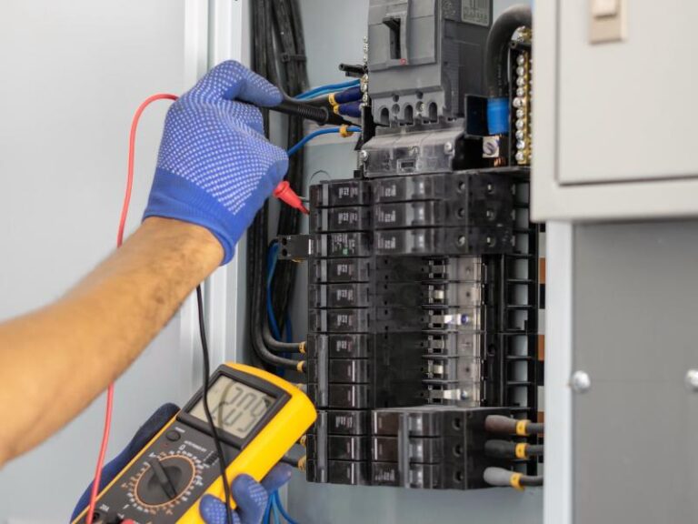 What Does an Electrical Work Inspection Typically Cover?