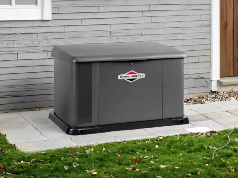Briggs & Stratton Generators: Proven Power for SE Michigan Homes