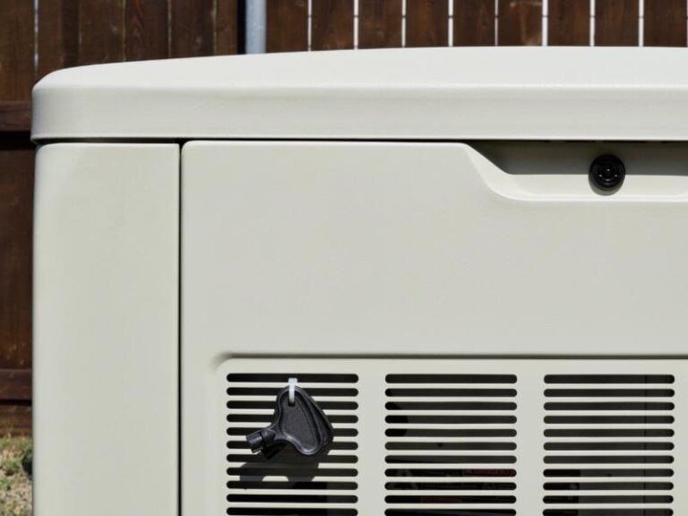 Can a standby generator Run Your Entire House?