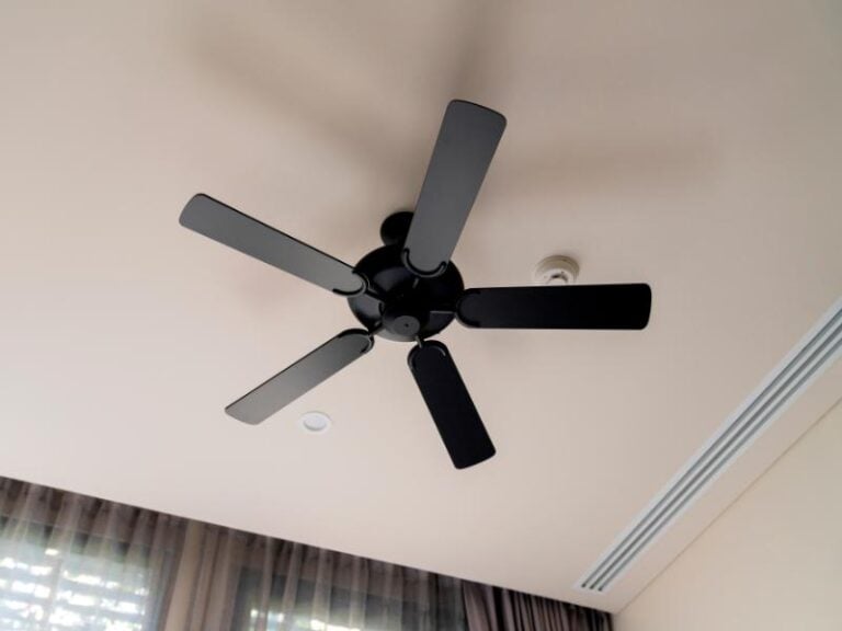 Should I hire a professional for ceiling fan installation?