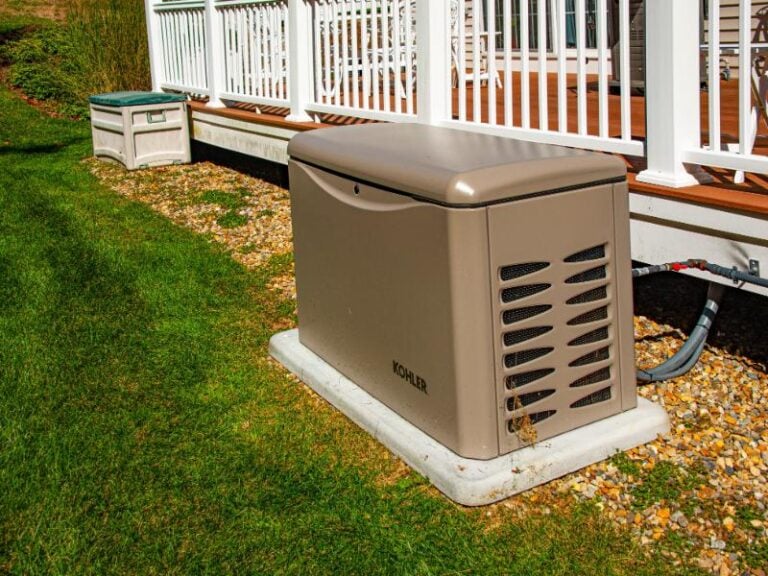 Here’s What to Do When Your Kohler Home Generator Isn't Starting