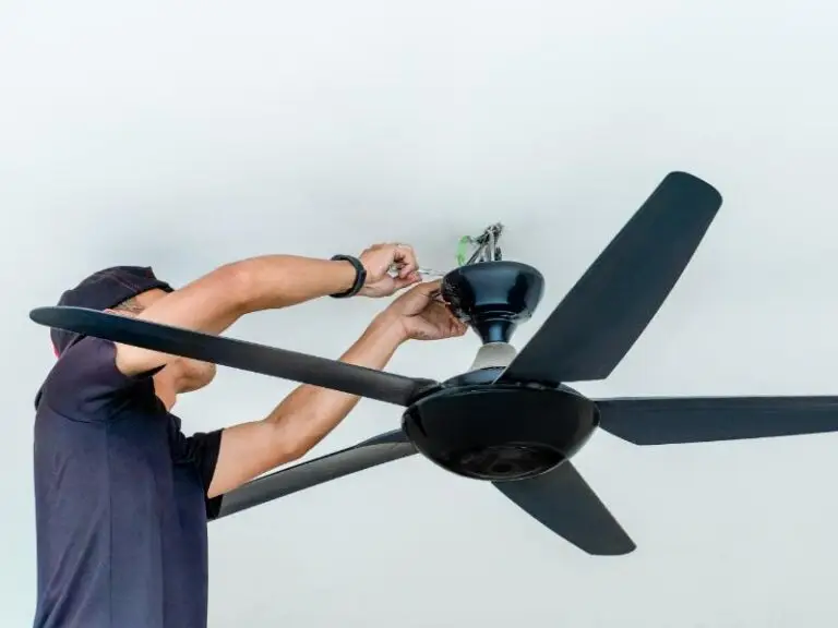 Ceiling Fan Installation: The Small Upgrade That Changes a Room