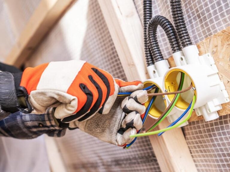 Electrical Work: The Services You Never Notice Until You Need Them