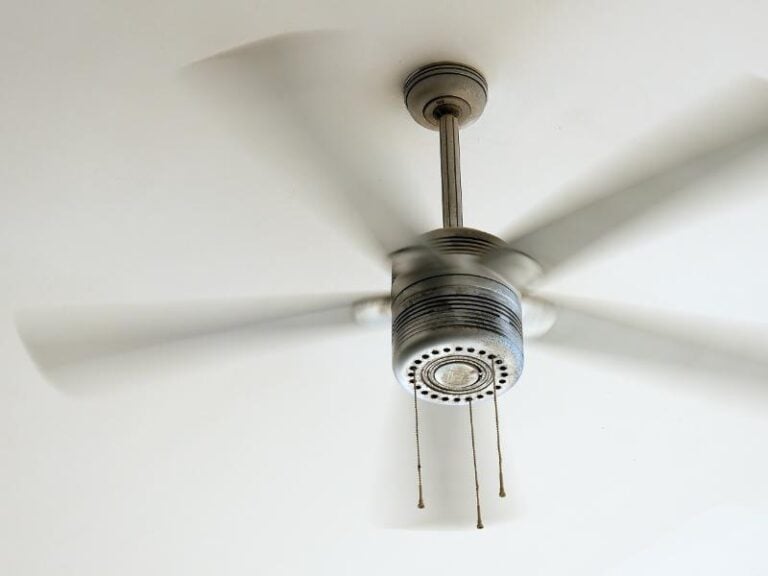 Ceiling Fan Installation: Solve a Problem Your Thermostat Can't