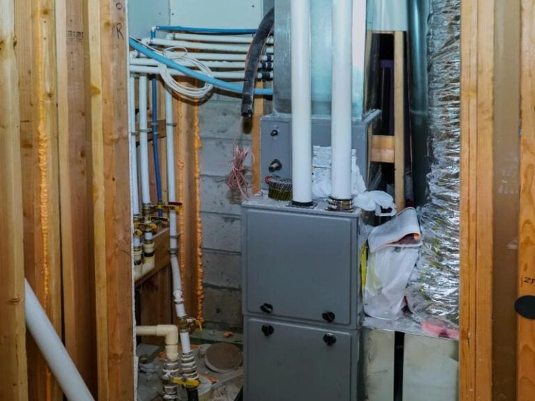 Furnace Replacement Solves Returning Heaving Problems in Your Clarkston, MI Home