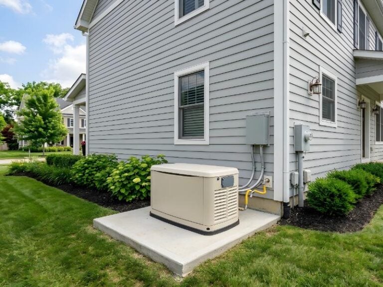 Sizing a Whole House Generator in Rochester Hills, MI