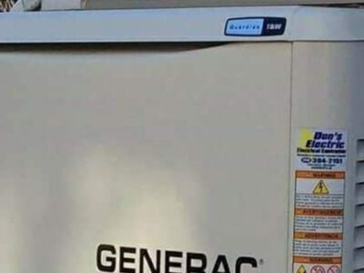 Backup Generator