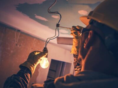 Can Residential Electricians Help Me?