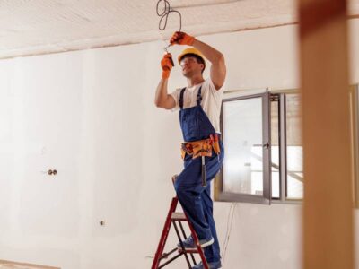 What Do Residential Electricians Work On?